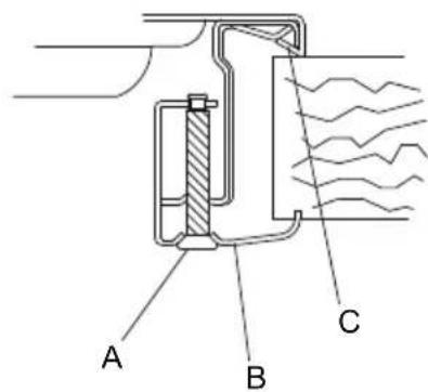 Foster 7209 032 - Crochets coulissants - 3