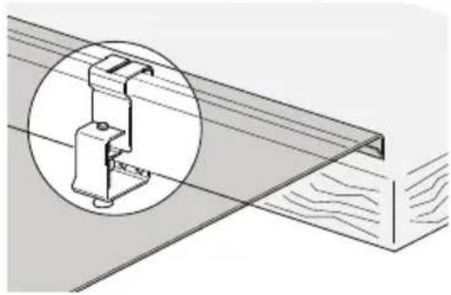 Foster 7209 032 - Ganchos corredizos - 2