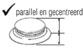 Foster 7209 032 - De branders aanzetten - 2