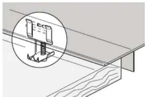 Foster 7209 032 - Ganci fissi - 11