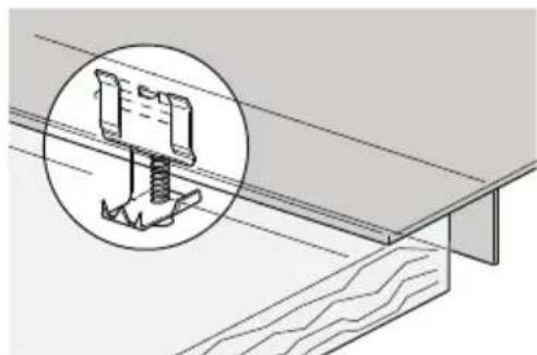 Foster 7209 032 - Befestigte Haken - 11