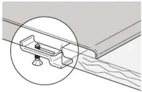 Foster 7209 032 - Fixed brackets - 2