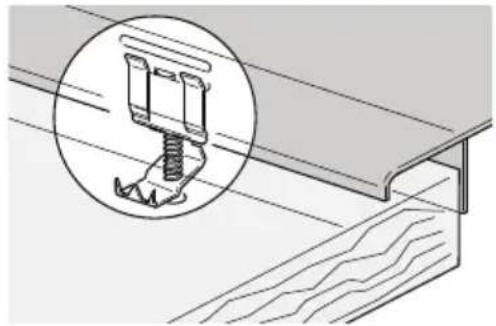 Foster 7209 032 - Ganci fissi - 2