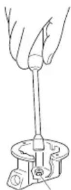 Foster 7209 032 - Cooker hob nozzle replacement - 3