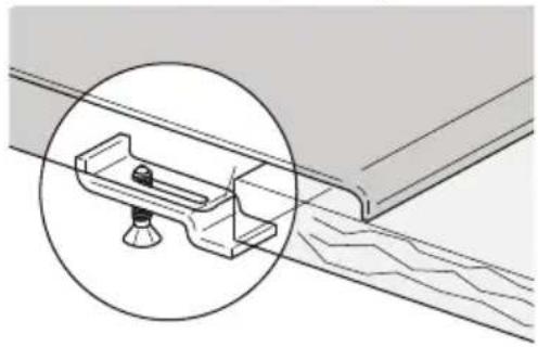 Foster 7209 032 - Abrazaderas fijas - 2
