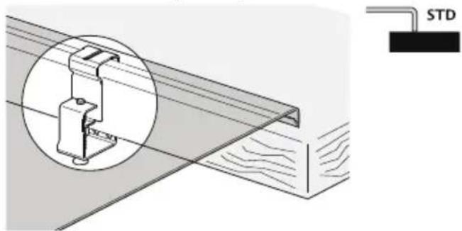 Foster 7209 032 - Schuifhaken - 2