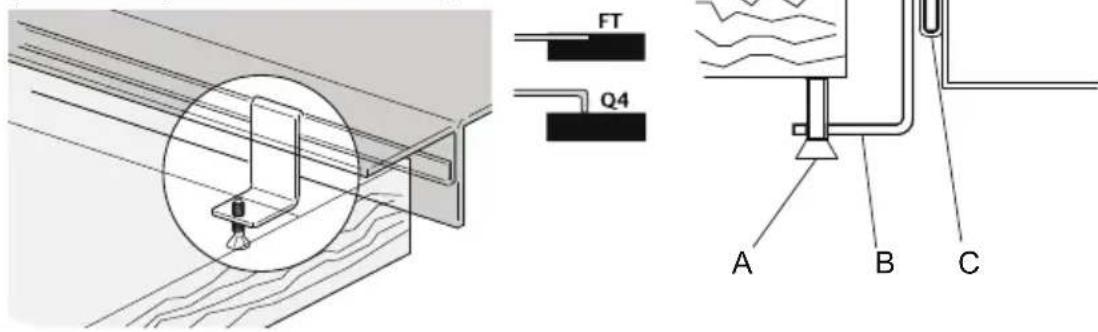 Foster 7209 032 - Ganchos deslizantes - 3