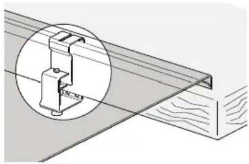 Foster 7209 032 - Ganci scorrevoli - 2