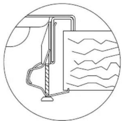 Foster 7209 032 - Ganchos fixos - 4