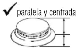 Foster 7209 032 - Encendido de los quemadores - 2