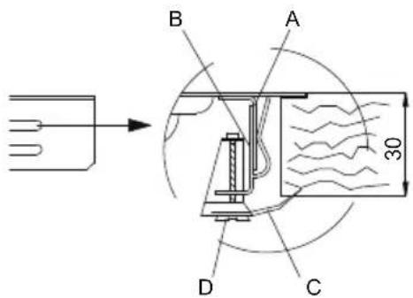Foster 7209 032 - Ganchos fixos - 15