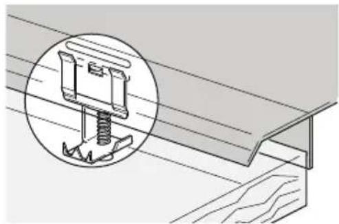Foster 7209 032 - Ganci fissi - 8