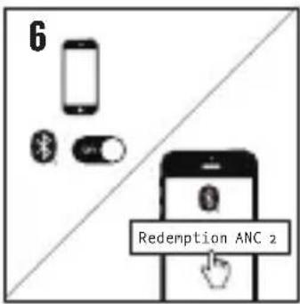 HOUSE OF MARLEY Redemption ANC 2 - QUICK START GUIDE - 23