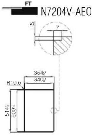 Foster 7256 032 - FL - 10