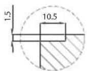 Foster 7256 032 - KE - 9