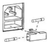 Power Dynamics PPA502 - REPLACING THE FUSE - 1