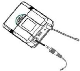 Vonyx STWM711H - HEADSET MIKROFON - 1