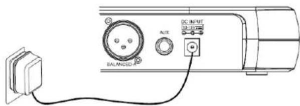 Vonyx STWM711H - EMETTEUR DE POCHE - 4