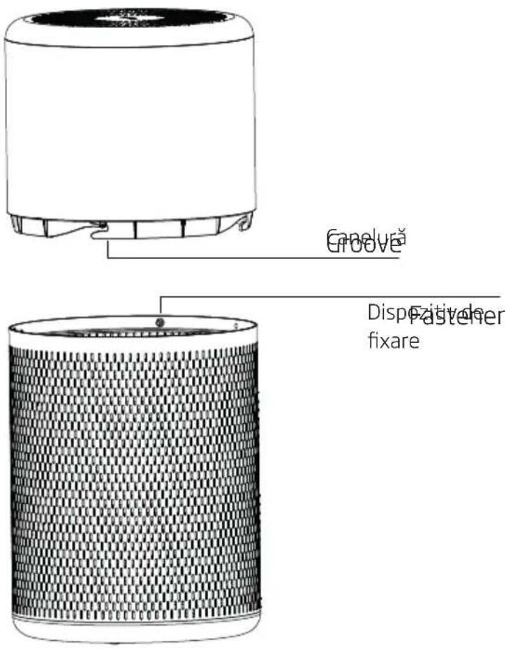 BEKO ATP7100I - Aspirați sau spălați prefiltrul - 1