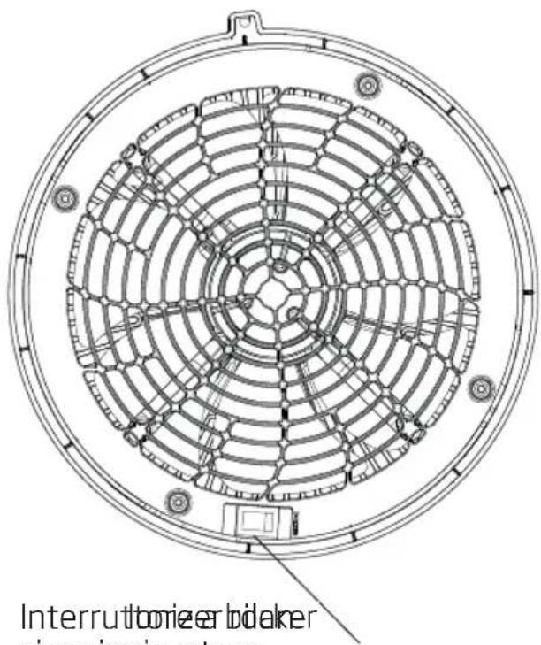 BEKO ATP7100I - Interruttore a bilanciere ionizzatore - 1
