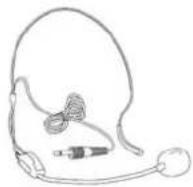 Vonyx STWM712C - BODYPACK - 2