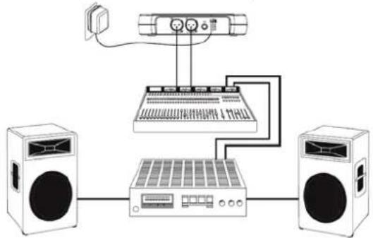 Vonyx STWM712C - EMETTEUR DE POCHE - 6