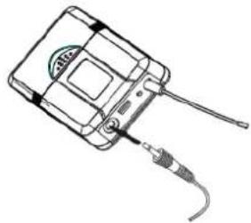 Vonyx STWM712C - HEADSET MIKROFON - 1