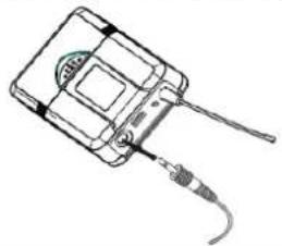 Vonyx STWM712C - HEADSET MICROPHONE - 1