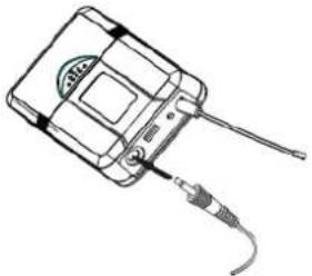 Vonyx STWM712C - HOOFDMICROFOON - 1