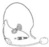 Vonyx STWM712C - BODYPACK - 2