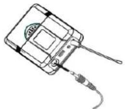 Vonyx STWM712C - MICROFONO DE CABEZA - 1