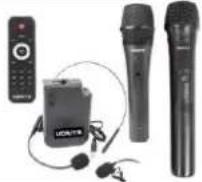 Vonyx AP1200PA - INSTRUKCJA ROZPAKOWYWANIA - 5