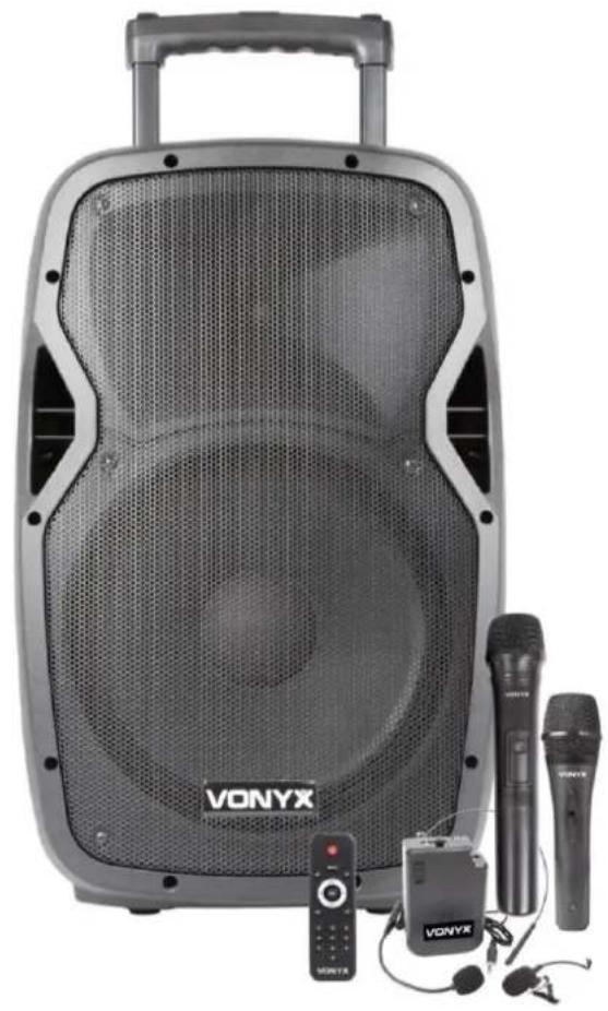 Vonyx AP1200PA - 1