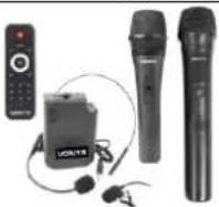Vonyx AP1200PA - UITPAKKEN - 5