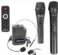 Vonyx AP1200PA - AUSPACKEN - 5