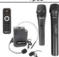 Vonyx AP1200PA - DEBALLAGE - 5