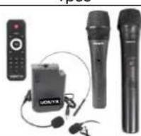 Vonyx AP1200PA - DEBALLAGE - 3