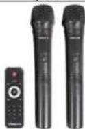Vonyx AP1200PA - UNPACKING INSTRUCTION - 4