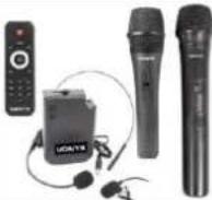 Vonyx AP1200PA - AUSPACKEN - 3