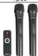 Vonyx AP1200PA - DEBALLAGE - 2
