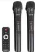 Vonyx AP1200PA - AUSPACKEN - 4