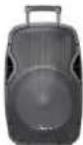 Vonyx AP1200PA - AUSPACKEN - 1