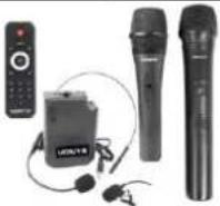 Vonyx AP1200PA - INSTRUCCIONES DE DESEMBALAJE - 5