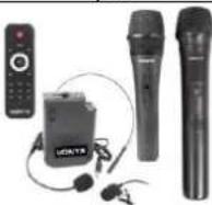 Vonyx AP1200PA - UNPACKING INSTRUCTION - 3
