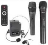 Vonyx AP1200PA - INSTRUCCIONES DE DESEMBALAJE - 3