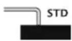 Foster 7244 062 - Vaste haken - 3