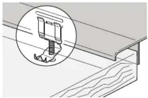 Foster 7244 062 - Ganchos fijos - 2