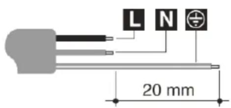 Foster 7244 062 - Conexión electrica de la plac de coccción - 6