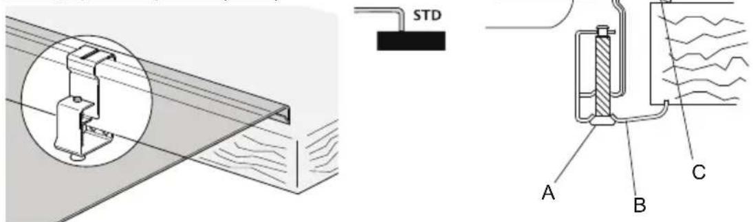 Foster 7244 062 - IpepeBnXHbIe KpIOKn - 2