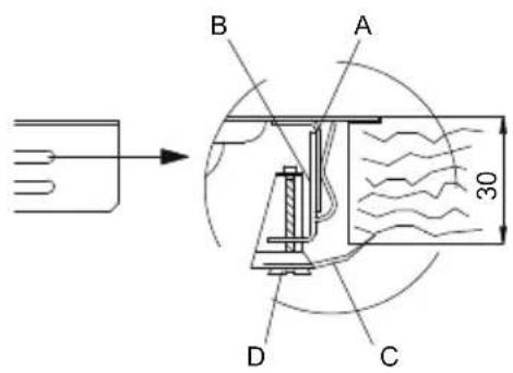 Foster 7244 062 - Fixed hooks - 15